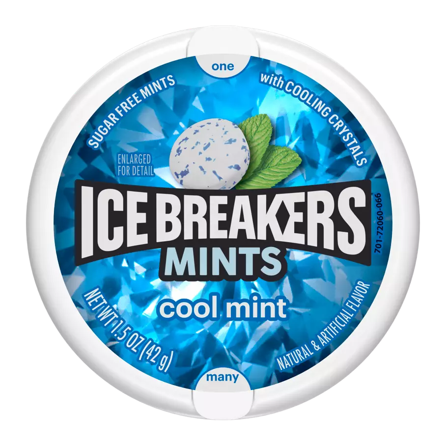 Mints Icebreakers