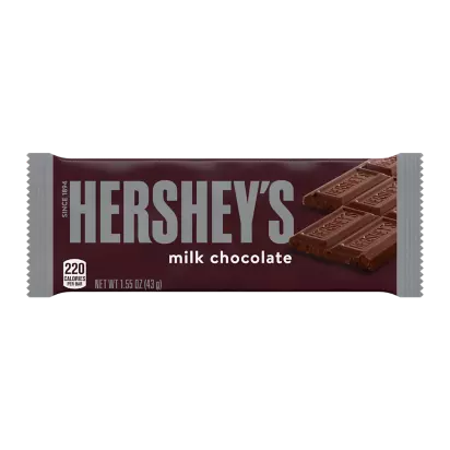 Milk Chocolate Bar Hershey