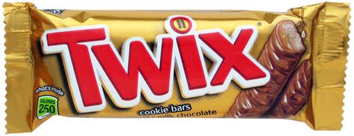 Bar Twix