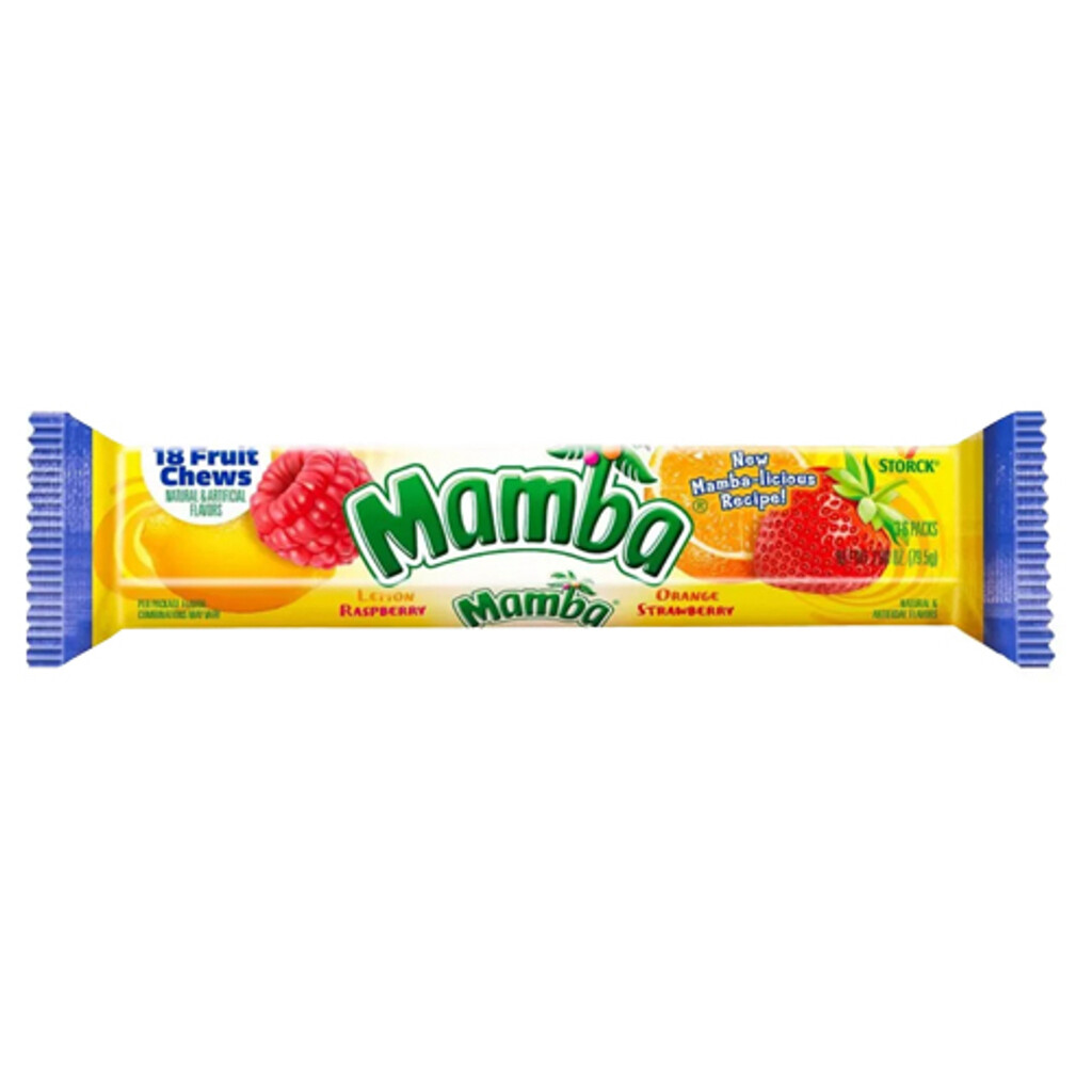 Fruit Chews Mamba