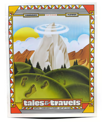 Grandi Guava Tales & Travels