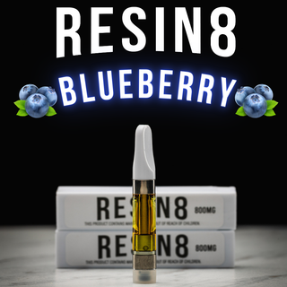 Blueberry product