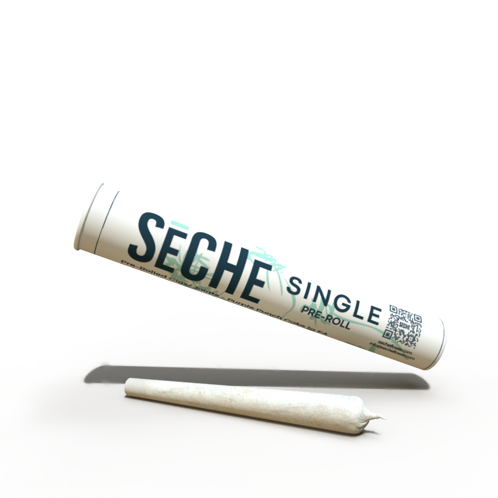 Seche Pave Pre-Roll Single, 1g, 1pk