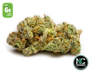 Garlic Cookies product