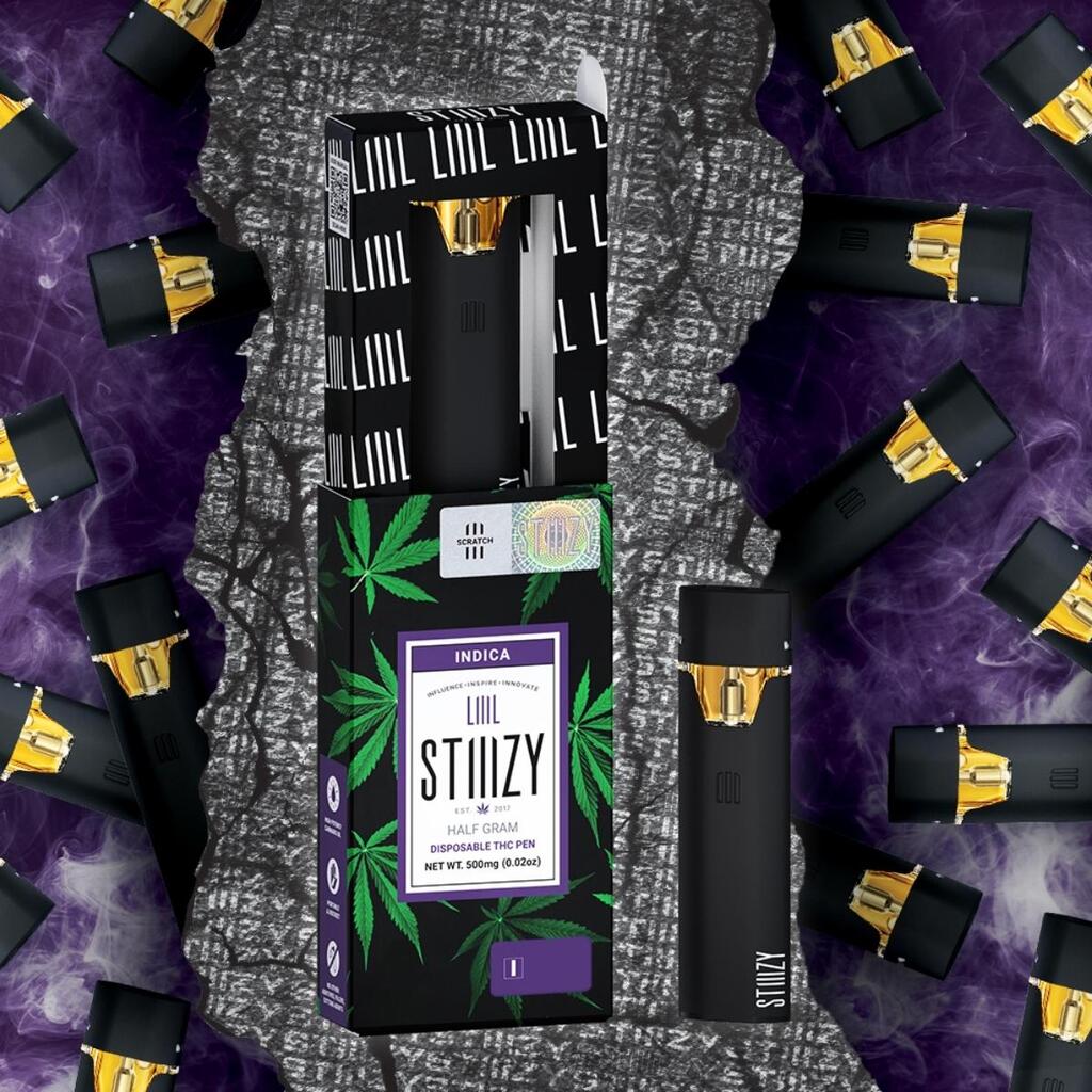 Stiiizy King Louis XIII 0.5g All-In-One