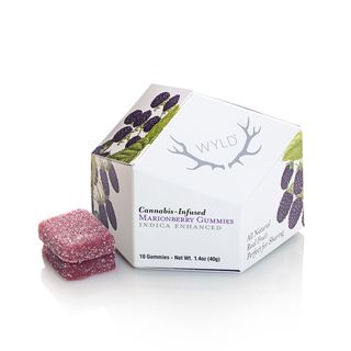 Marionberry Gummy product