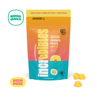 Summer Peach Gummy product