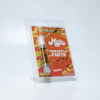 Pineapple Fanta product