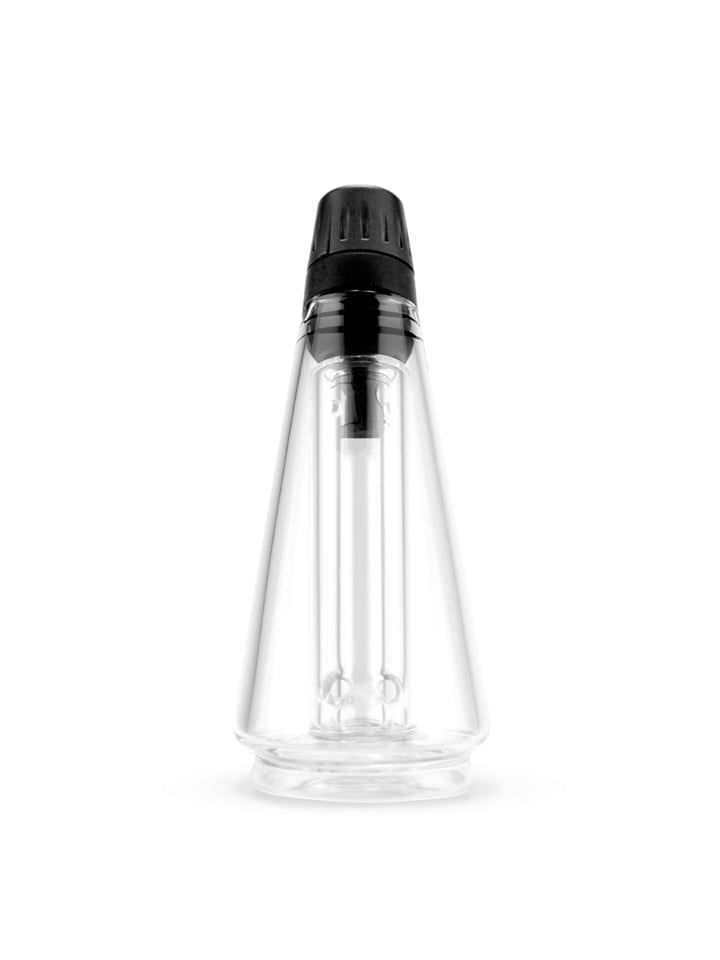 PuffCo Peak Travel Glass Water Pipe Pipes, Each