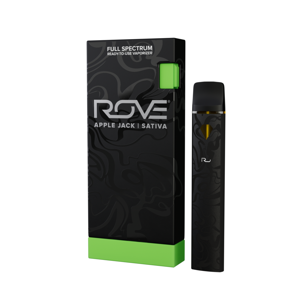 Rove Ready To Use Birthday Cake Pod Vape, 1g