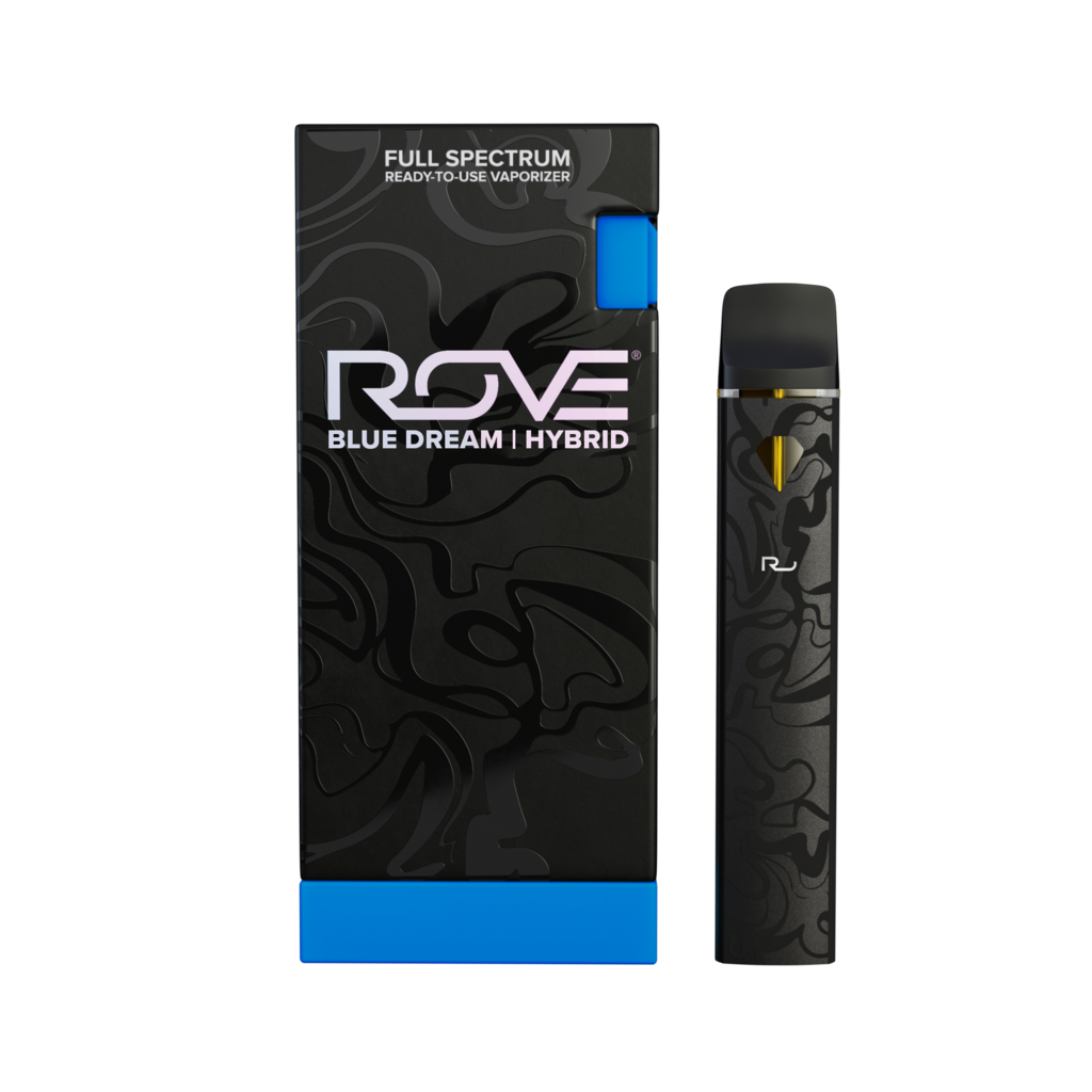 Rove Ready To Use Blue Dream 1g Pod
