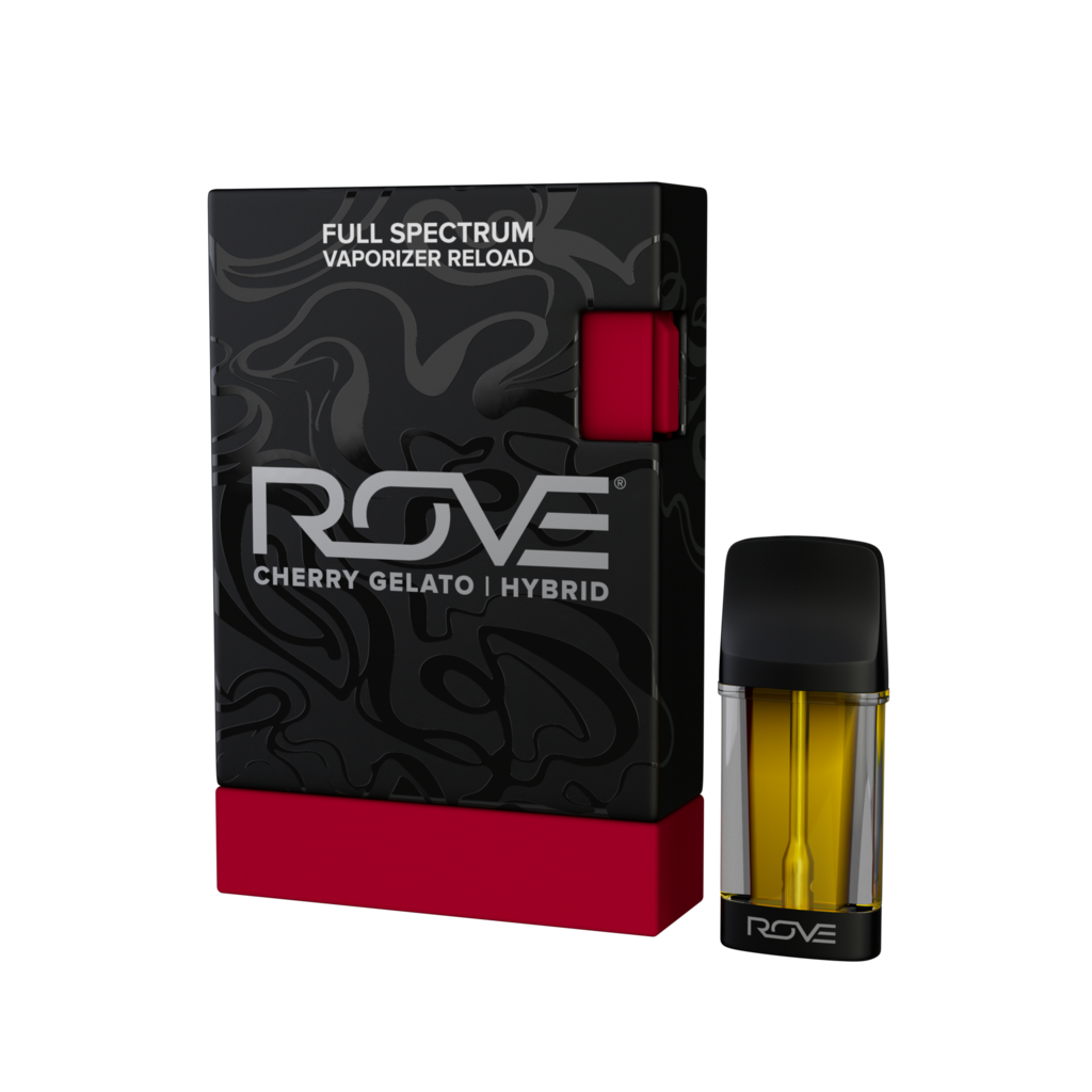 Rove Reload Cherry Gelato Pod Vape, 1g