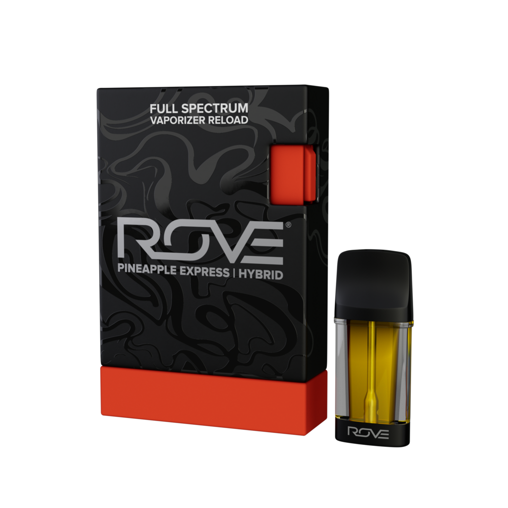 Rove Reload Pineapple Express Pod Vape, 1g