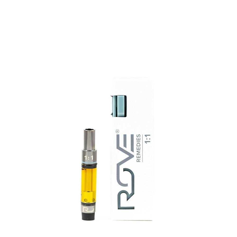 Remedies 1:1 CBD/THC