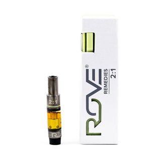 Remedies 2:1 CBD/THC product