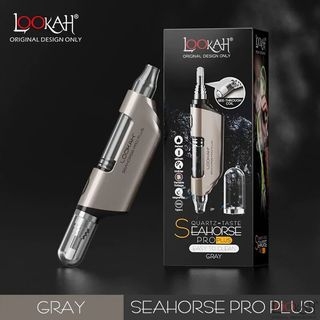 Seahorse Pro Plus Black Vaporizer product