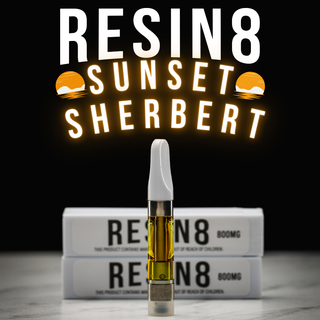 Sunset Sherbert product