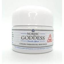 THC Cooling Nordic Goddess