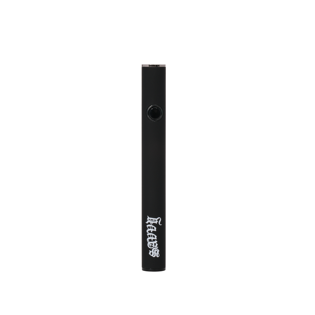 Variable Voltage Black Old English Savvy