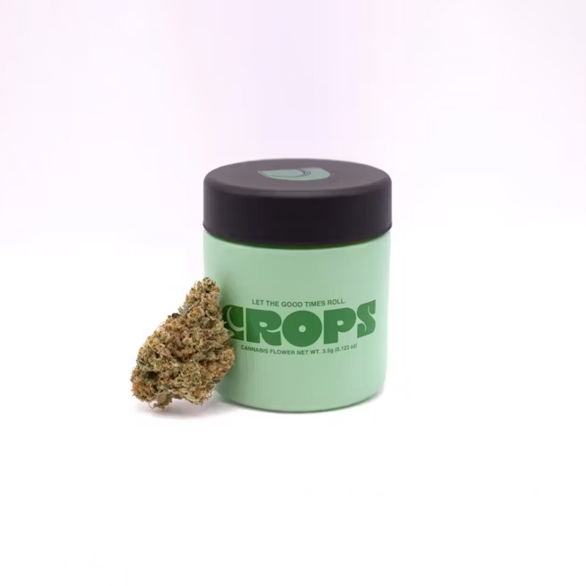 Buy Justice Flower Mac Stomper 3.5g image