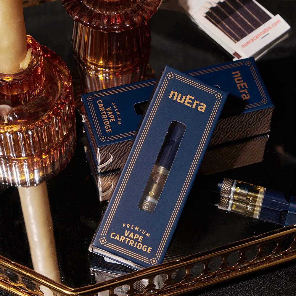 Buy NuEra Cartridges Acapulco Gold 0.5g image