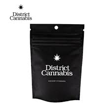 Buy District Cannabis Flower Devil Driver 14g image №0