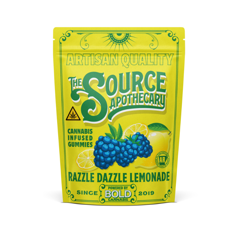 Razzle Dazzle Lemonade The Source Apothecary