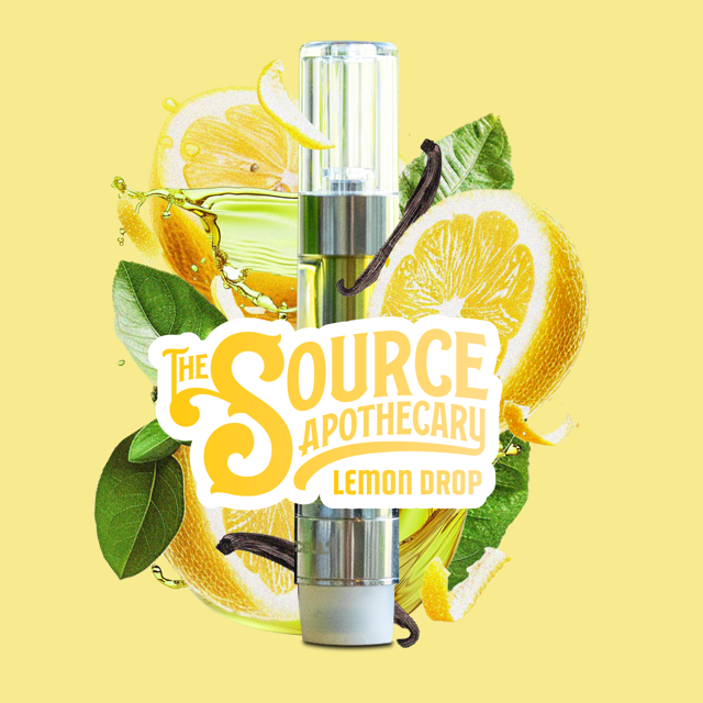 Lemon Drop The Source Apothecary