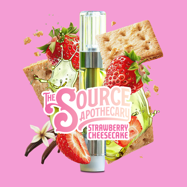 Strawberry Cheesecake The Source Apothecary