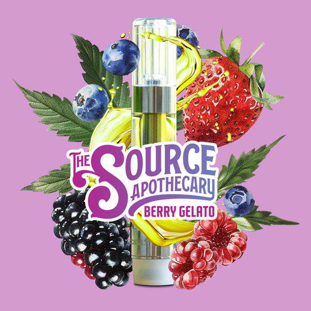 Berry Gelato The Source Apothecary