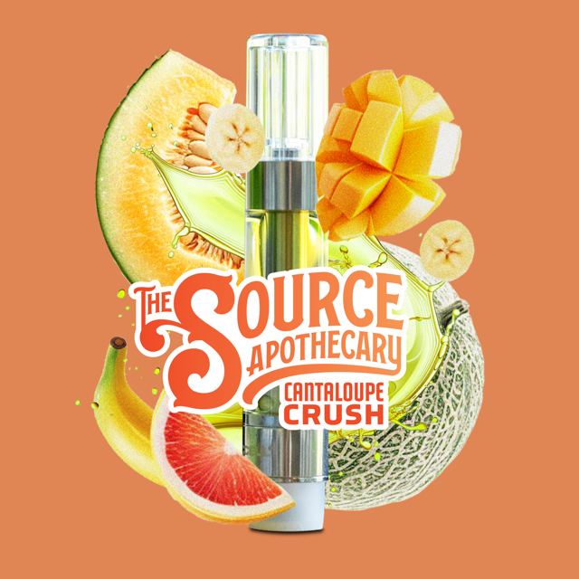 Cantaloupe Crush The Source Apothecary