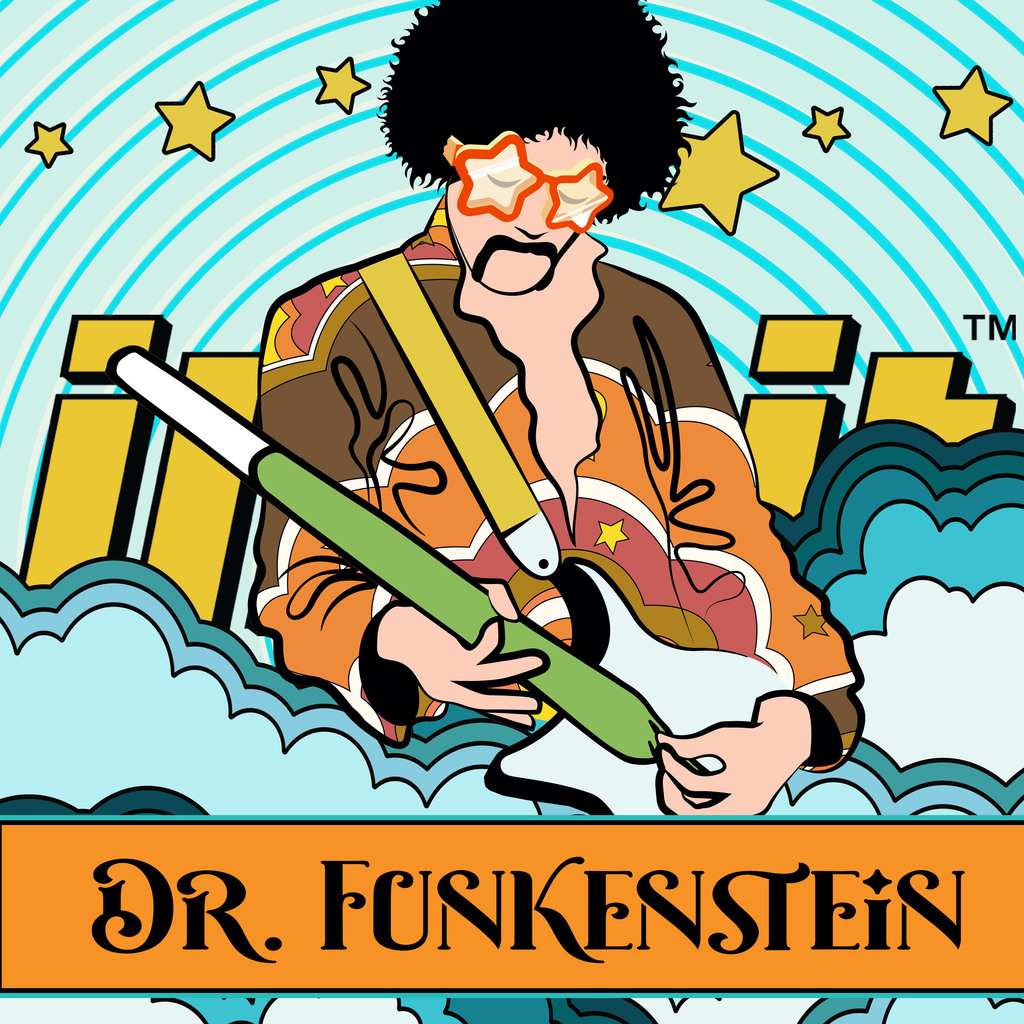 Dr Funkenstein illicit