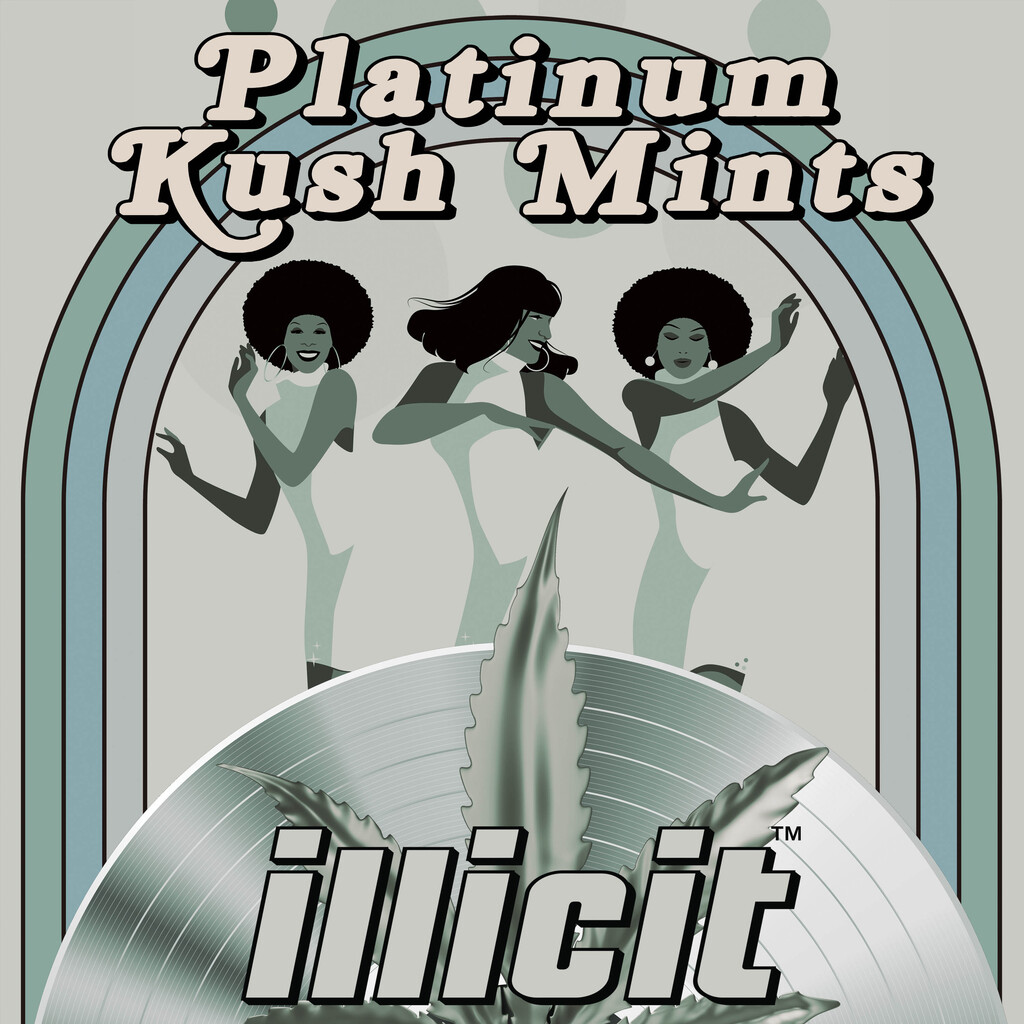 Platinum Kush Mints illicit