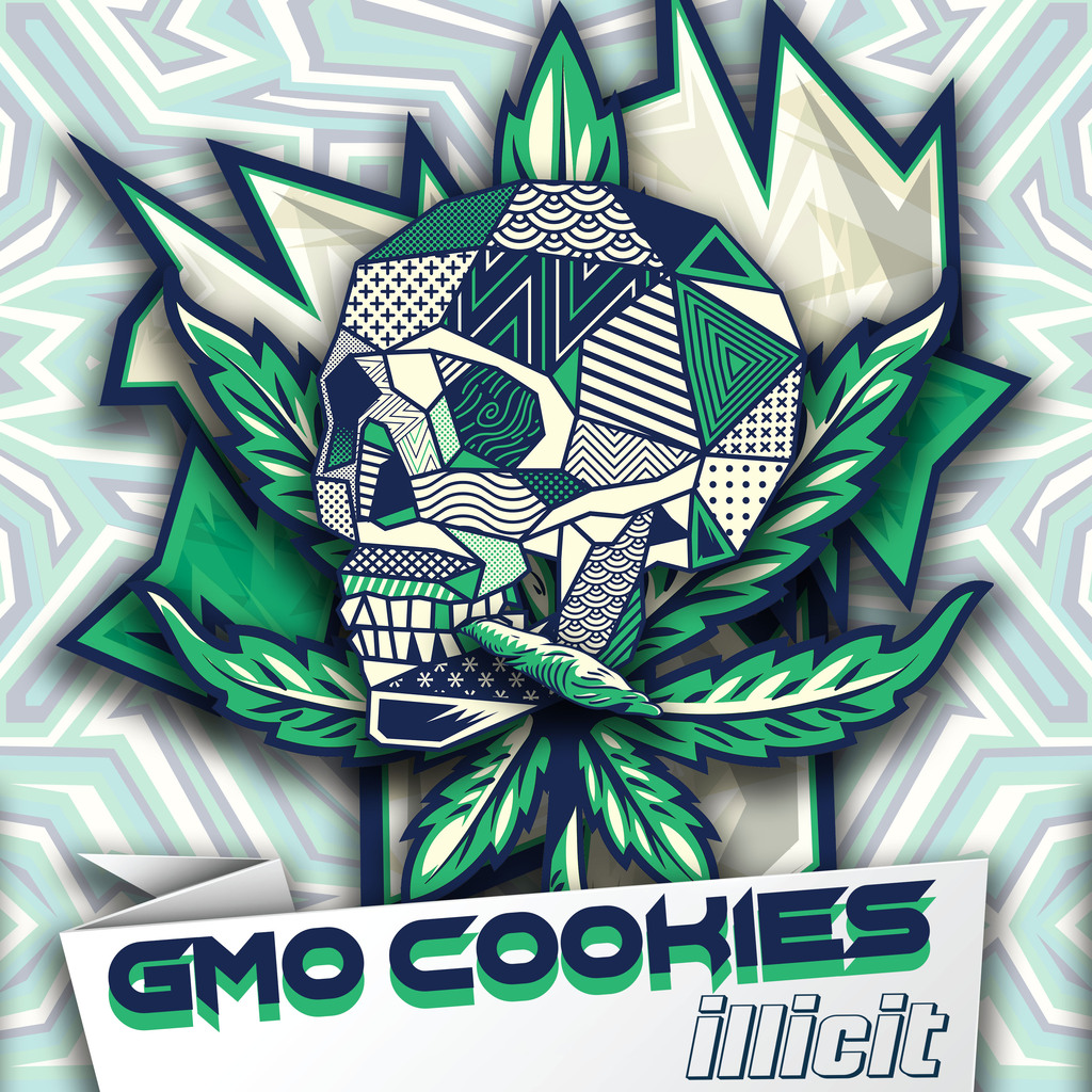 GMO Cookies illicit