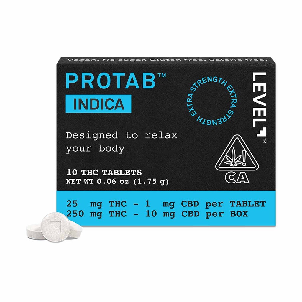 ProTab Indica Level