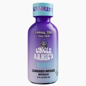 Blueberry Nightcap
