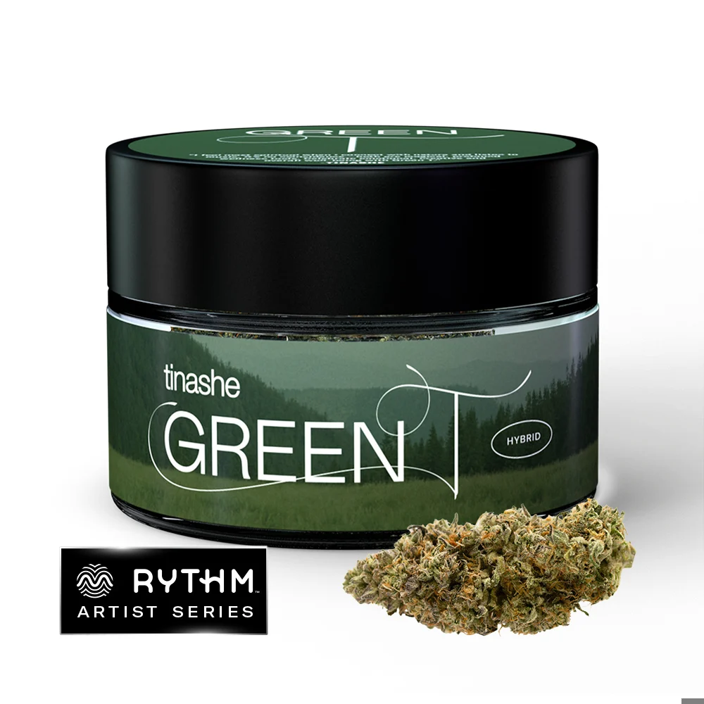 Green T RYTHM