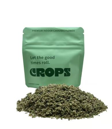 Animal Mint Cake Crops