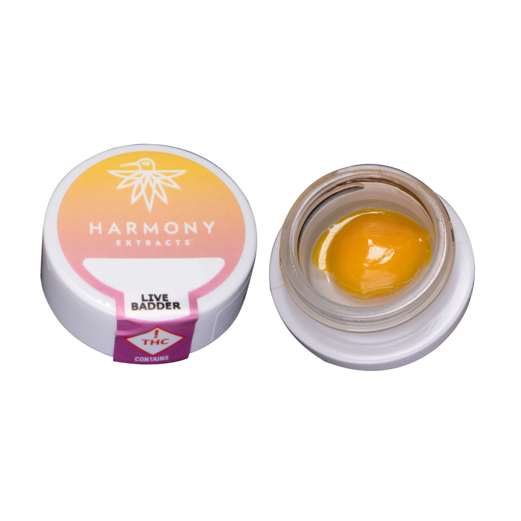 Cactus Fruitz Badder Harmony Extracts