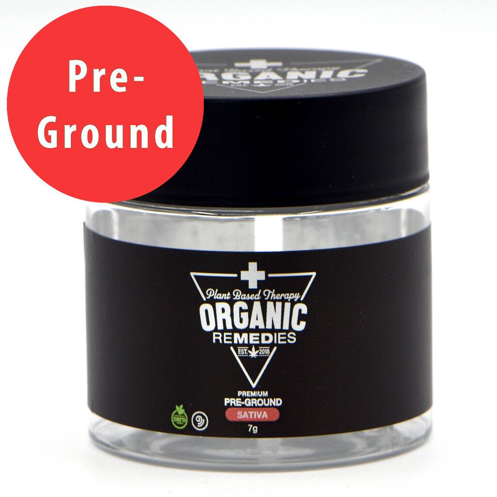 Organic Remedies Starfruit Skunk Ground Flower, 28g