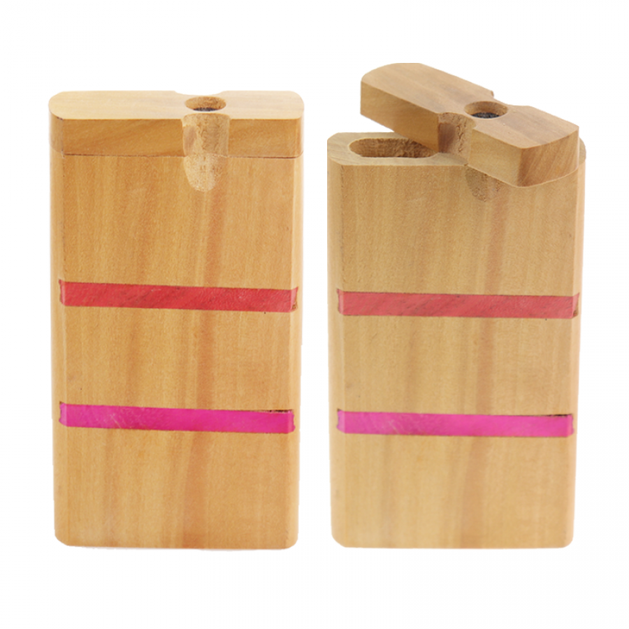 Wood Dugout Metal One Hitter