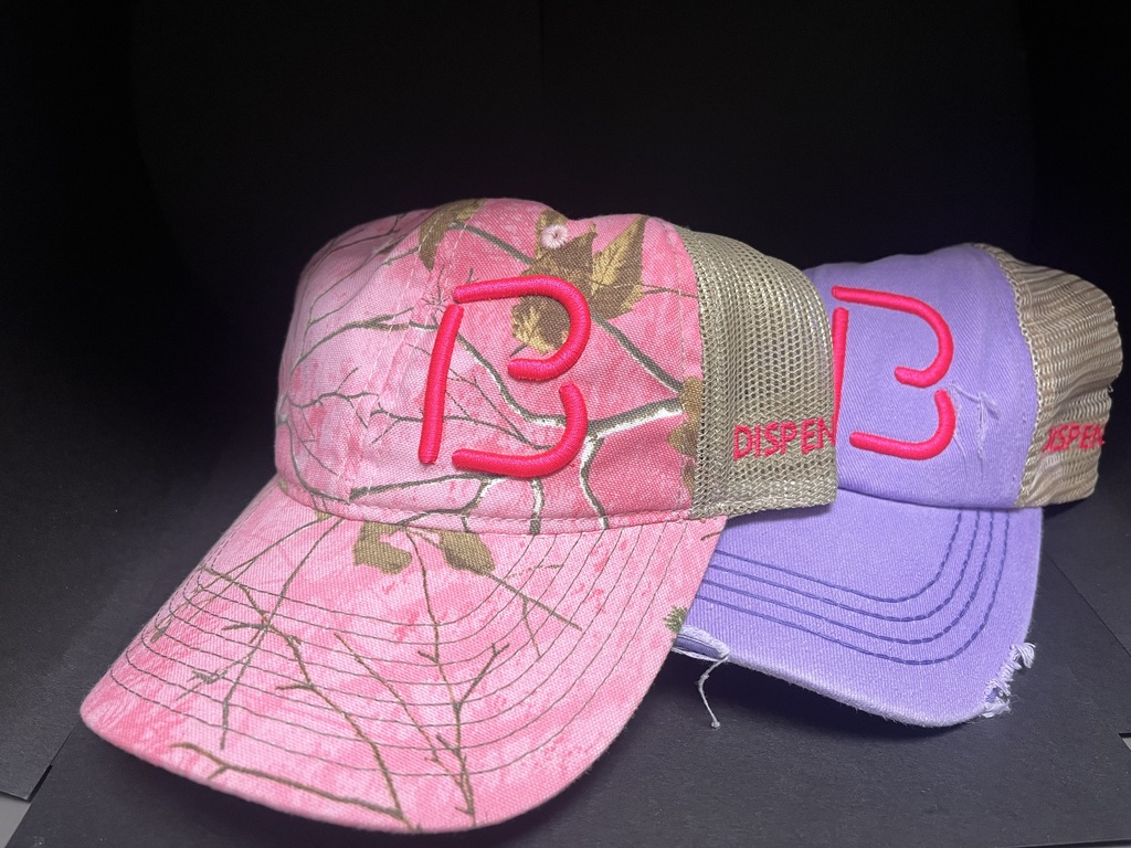 Buy Southern Mill Apparel CC Trucker Distressed EACH image