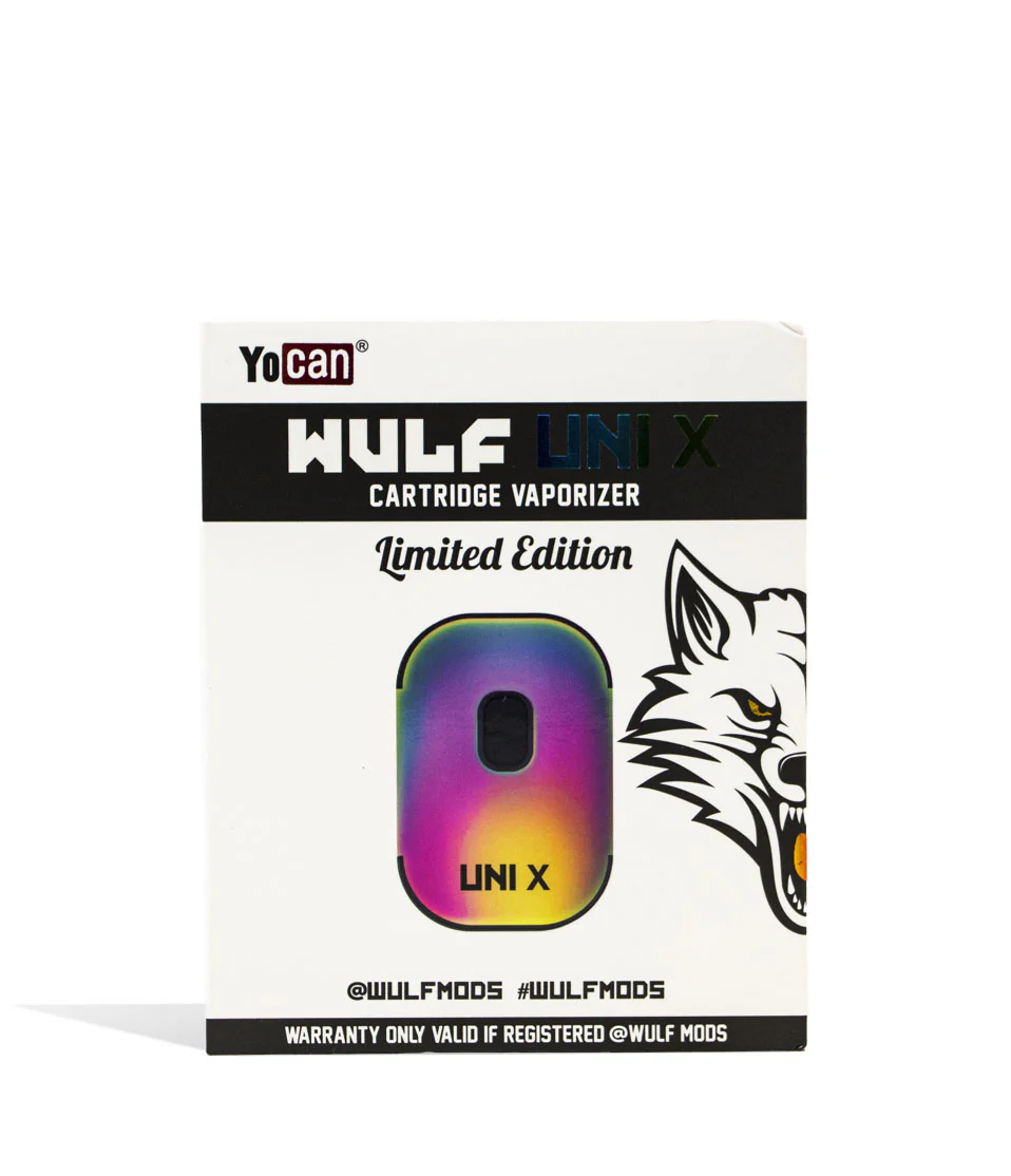 Uni X Wulf Mods