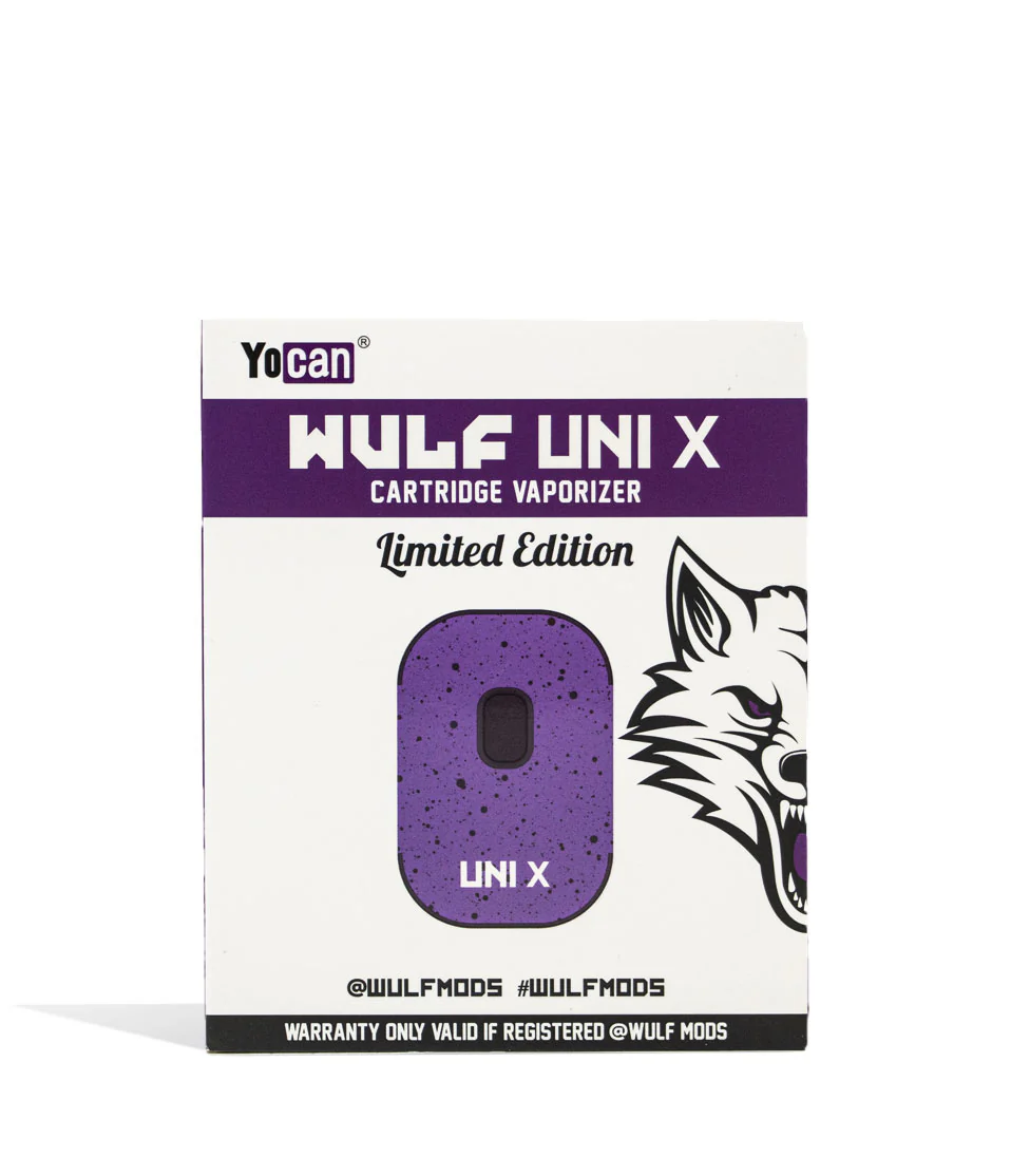 Uni X Wulf Mods