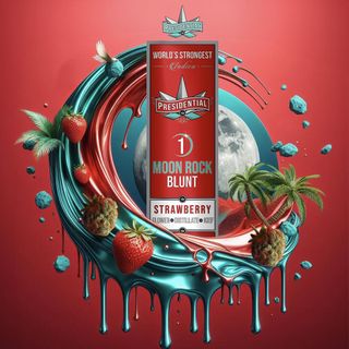 Strawberry Infused Blunt product