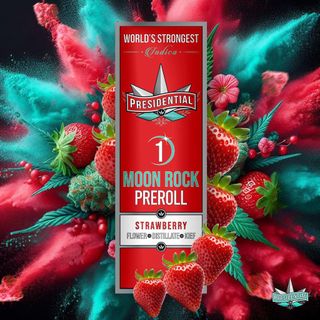 Strawberry Infused Pre-Roll product
