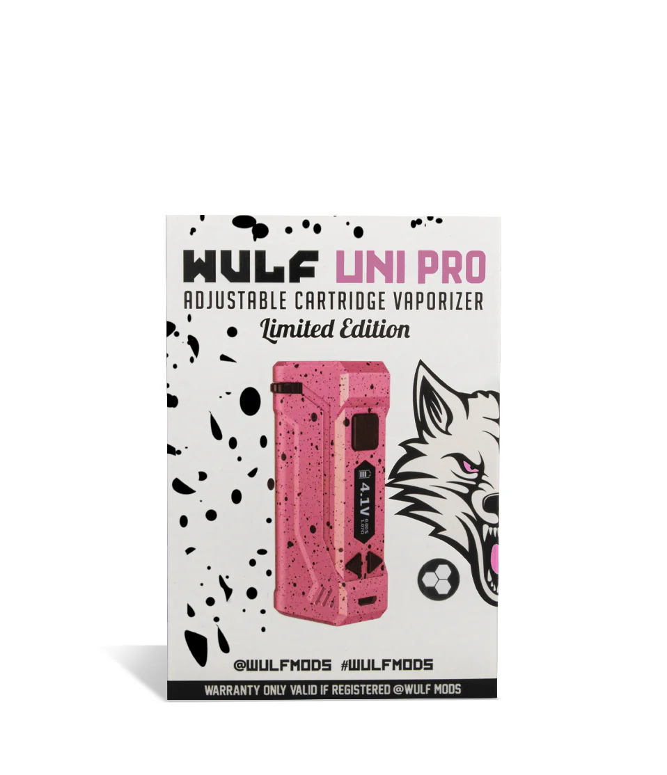 Wulf UNI Pro Yocan