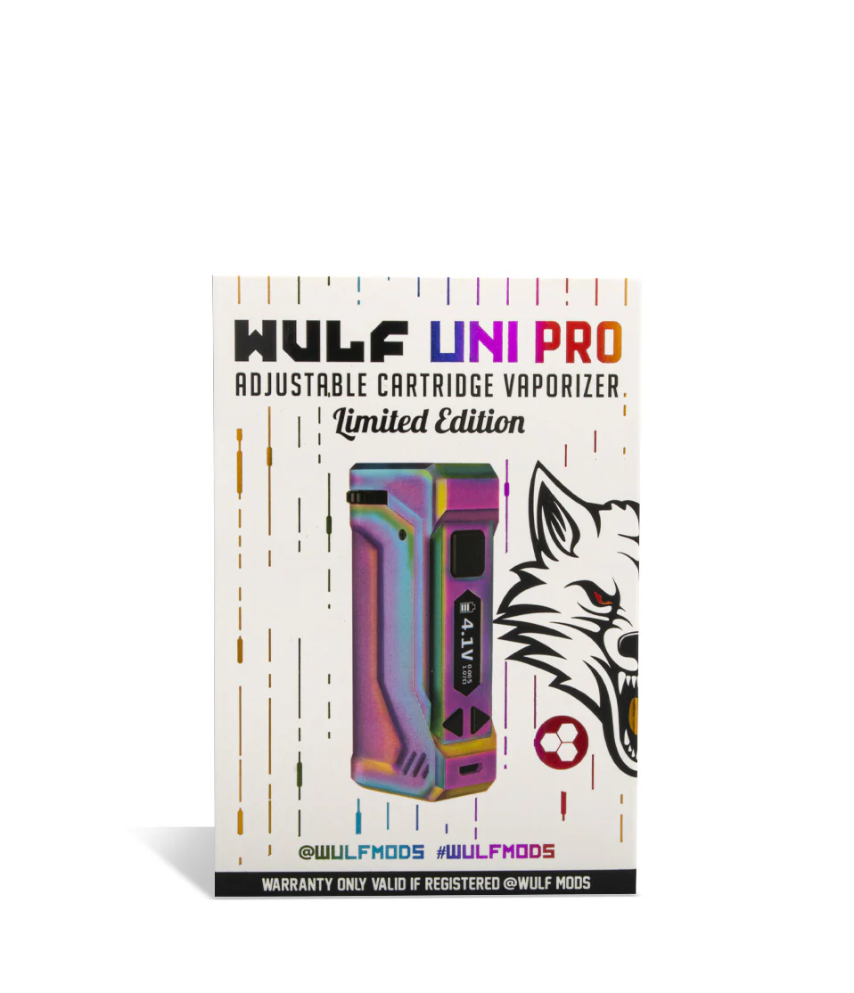 Wulf UNI Pro Yocan