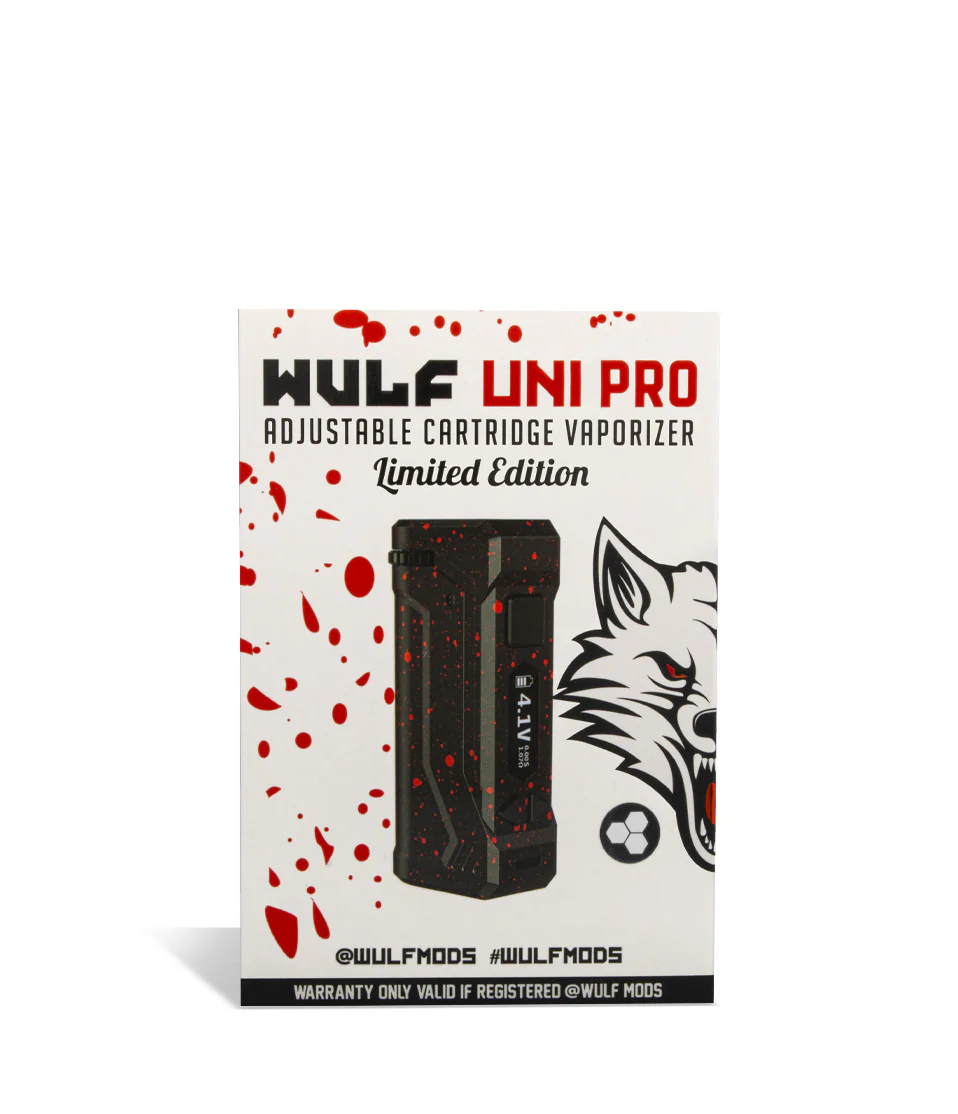 Buy Yocan Accessories Wulf UNI Pro | Assorted Colors image