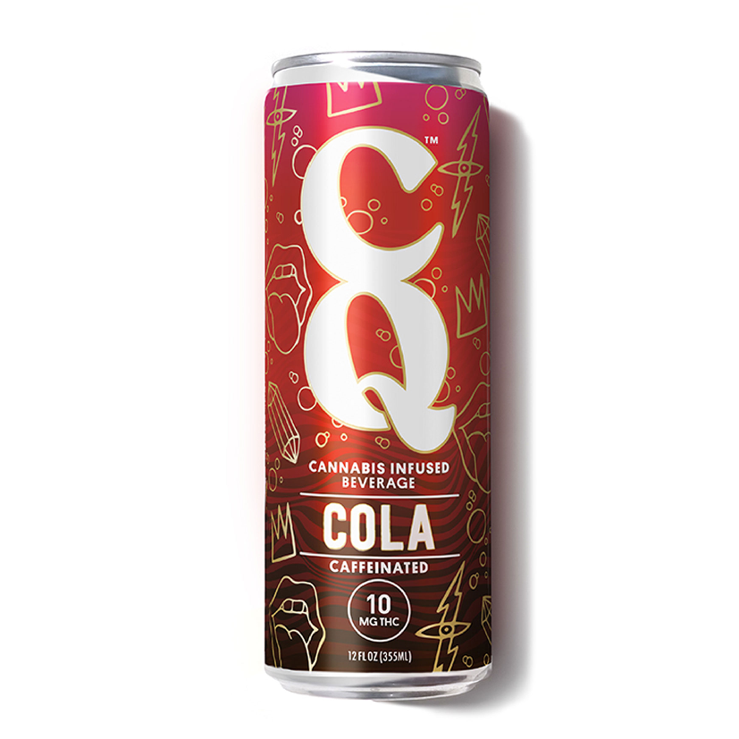 Cola 12oz CQ